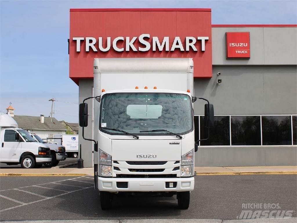 Isuzu NPR-HD Kastenaufbau