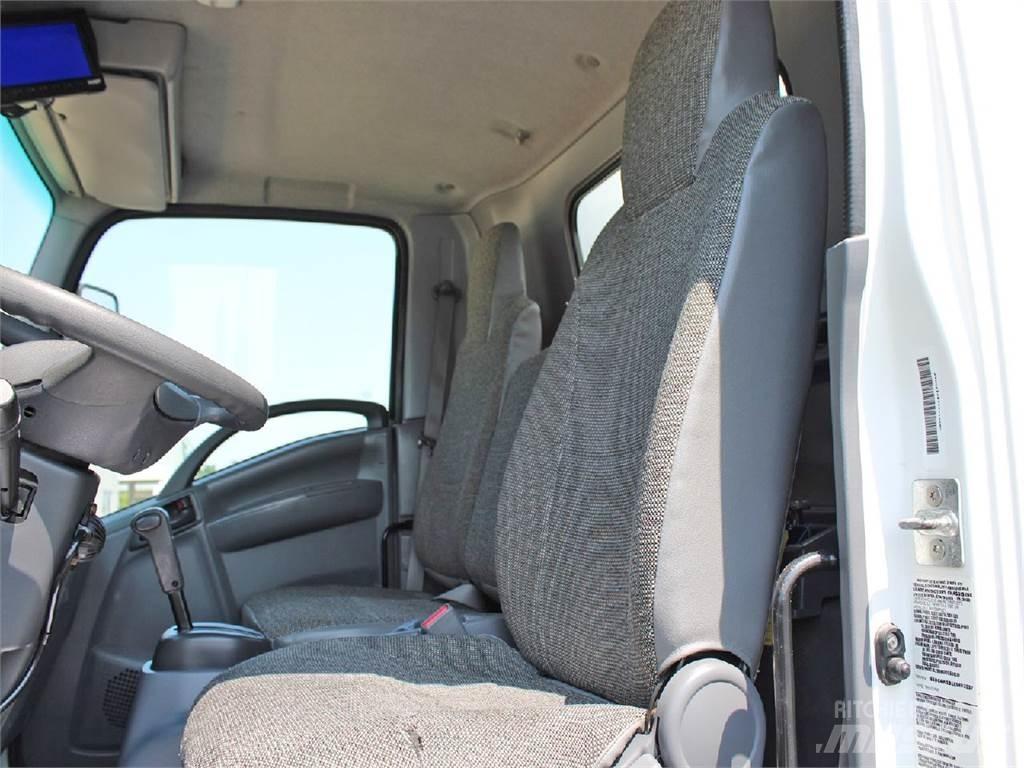 Isuzu NPR-HD Kastenaufbau