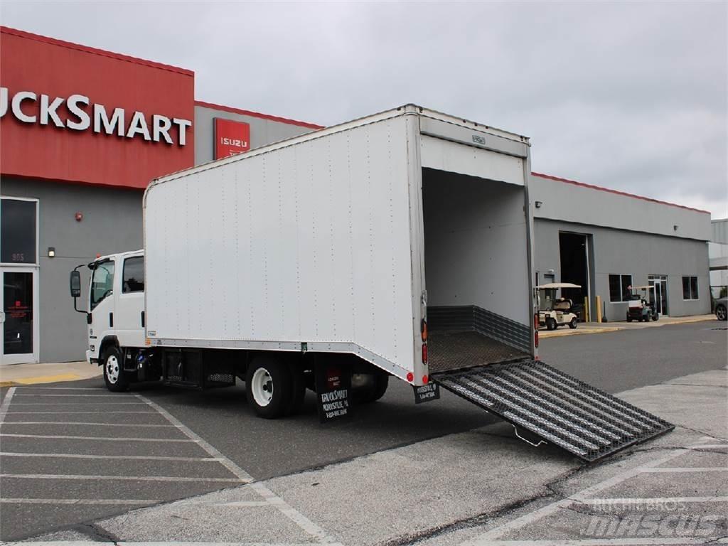 Isuzu NPR-HD Kastenaufbau