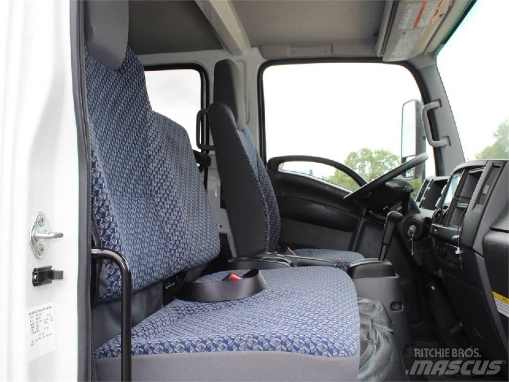 Isuzu NPR-HD Kastenaufbau
