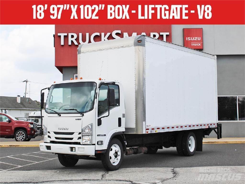 Isuzu NPR-HD Kastenaufbau