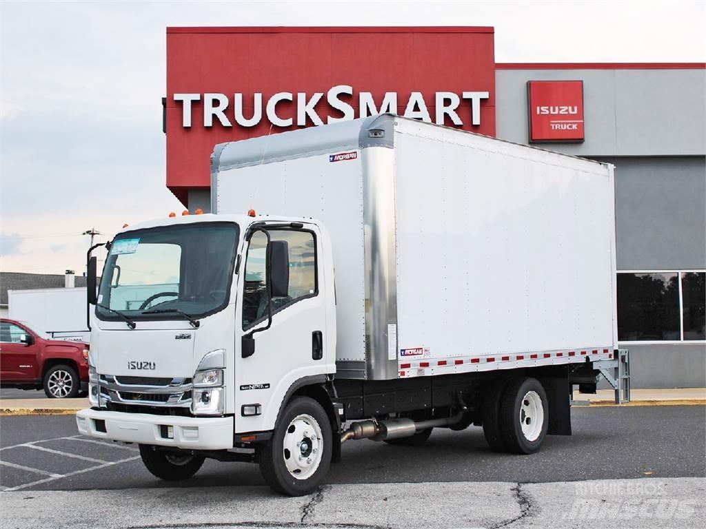 Isuzu NPR-HD Kastenaufbau