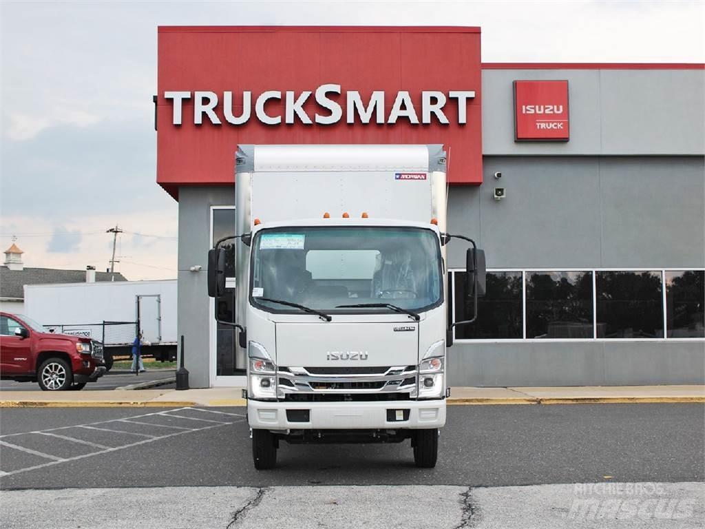 Isuzu NPR-HD Kastenaufbau