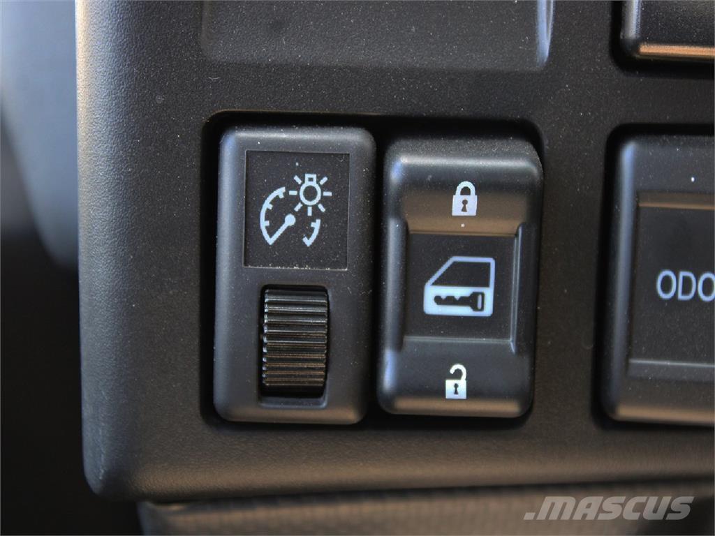 Isuzu NPR-HD Kipper