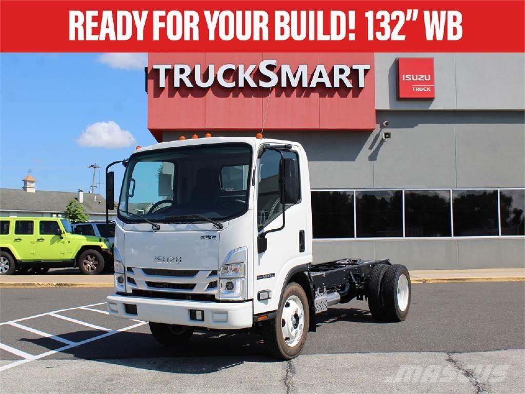 Isuzu NPR-HD Containerwagen