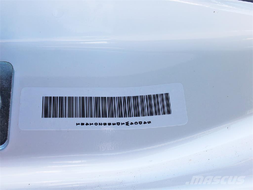 Isuzu NPR-HD Containerwagen