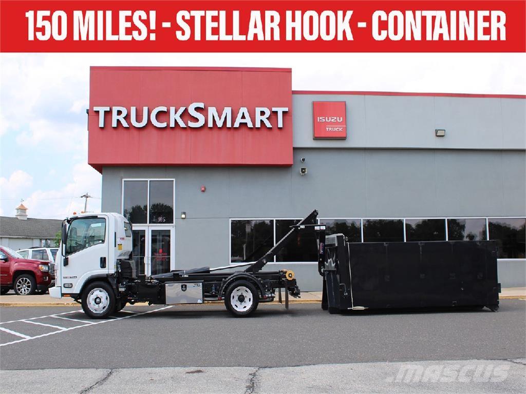 Isuzu NPR-HD Containerwagen