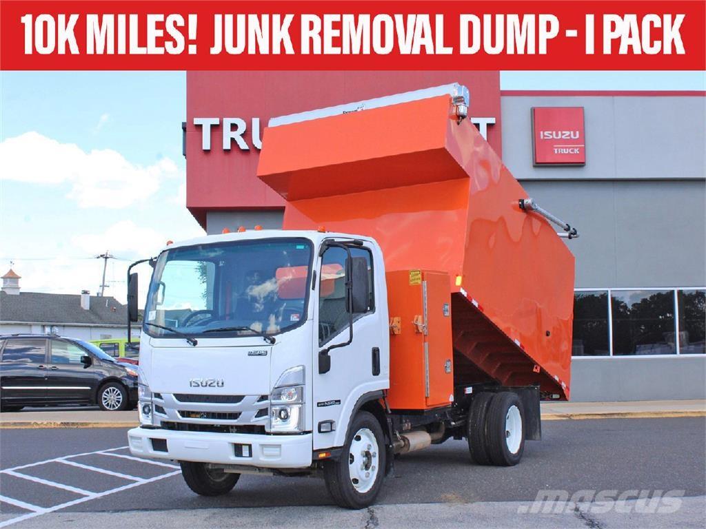 Isuzu NPR-HD Kipper