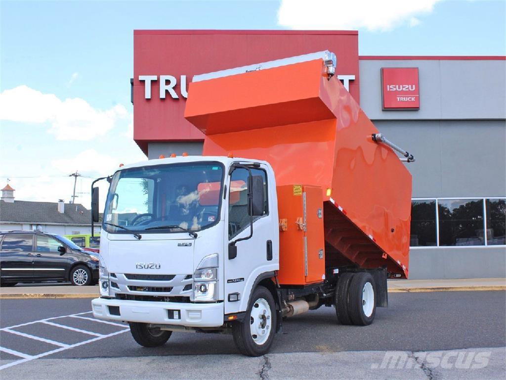 Isuzu NPR-HD Kipper