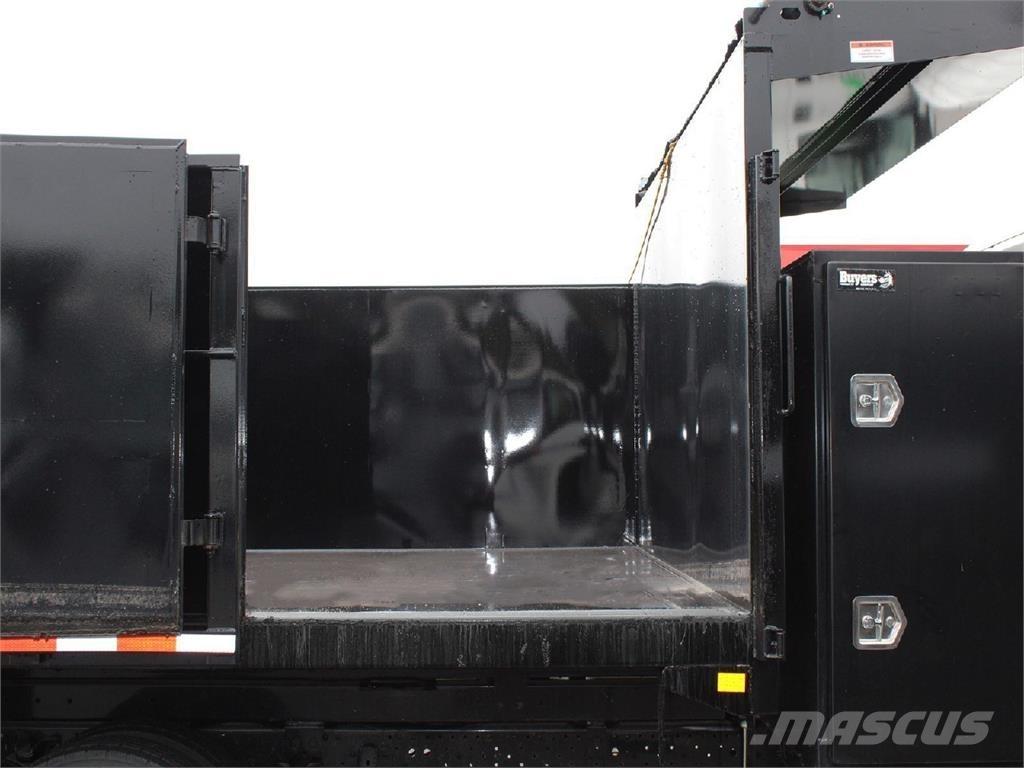 Isuzu NPR-HD Kipper