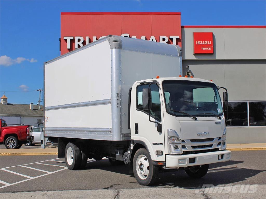 Isuzu NPR-HD Kastenaufbau