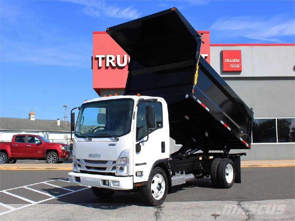 Isuzu NPR-HD Kipper