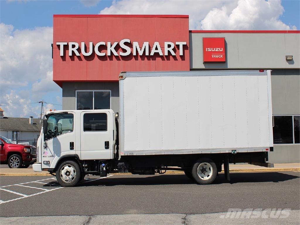 Isuzu NPR XD Kastenaufbau