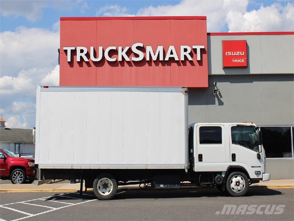 Isuzu NPR XD Kastenaufbau