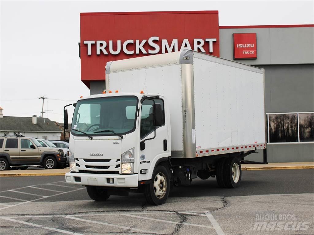 Isuzu NQR Kastenaufbau