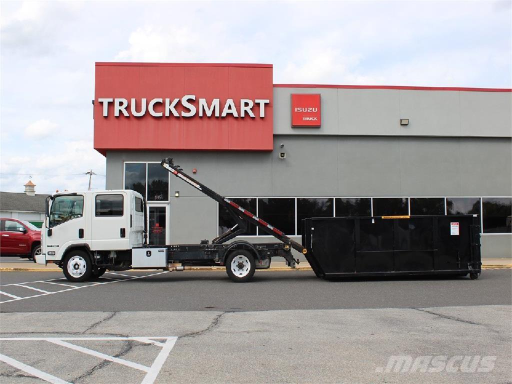 Isuzu NQR Containerwagen