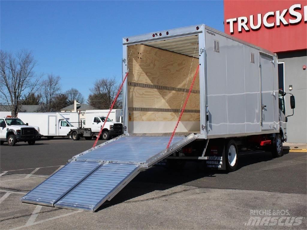 Isuzu NRR Kastenaufbau