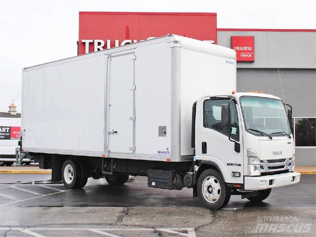 Isuzu NRR Kastenaufbau