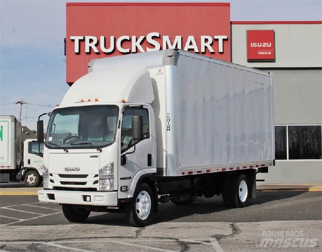 Isuzu NRR Kastenaufbau