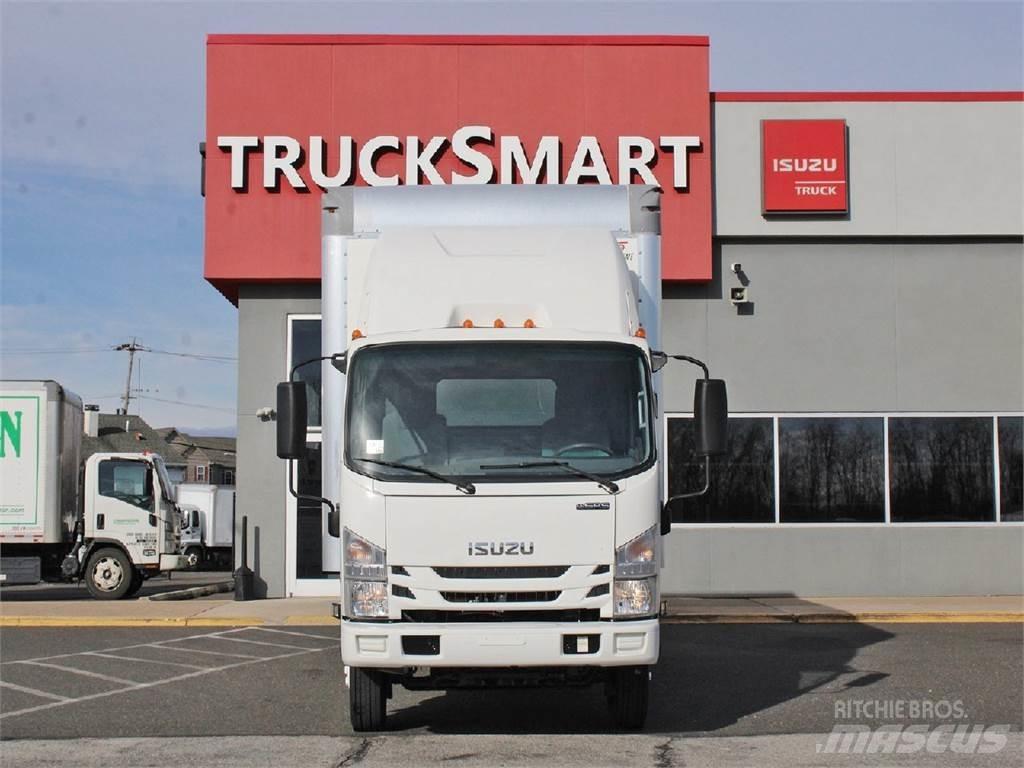 Isuzu NRR Kastenaufbau