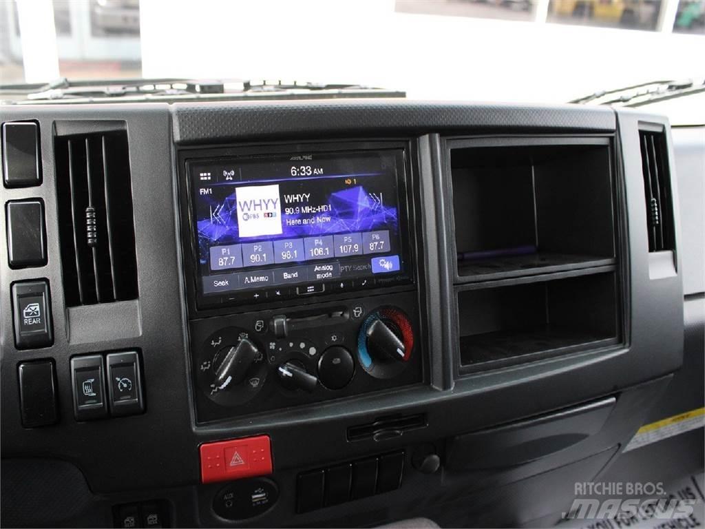 Isuzu NRR Kipper
