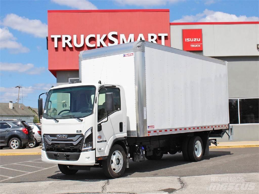 Isuzu NRR Kastenaufbau