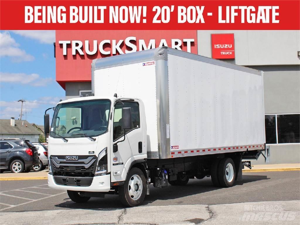 Isuzu NRR Kastenaufbau