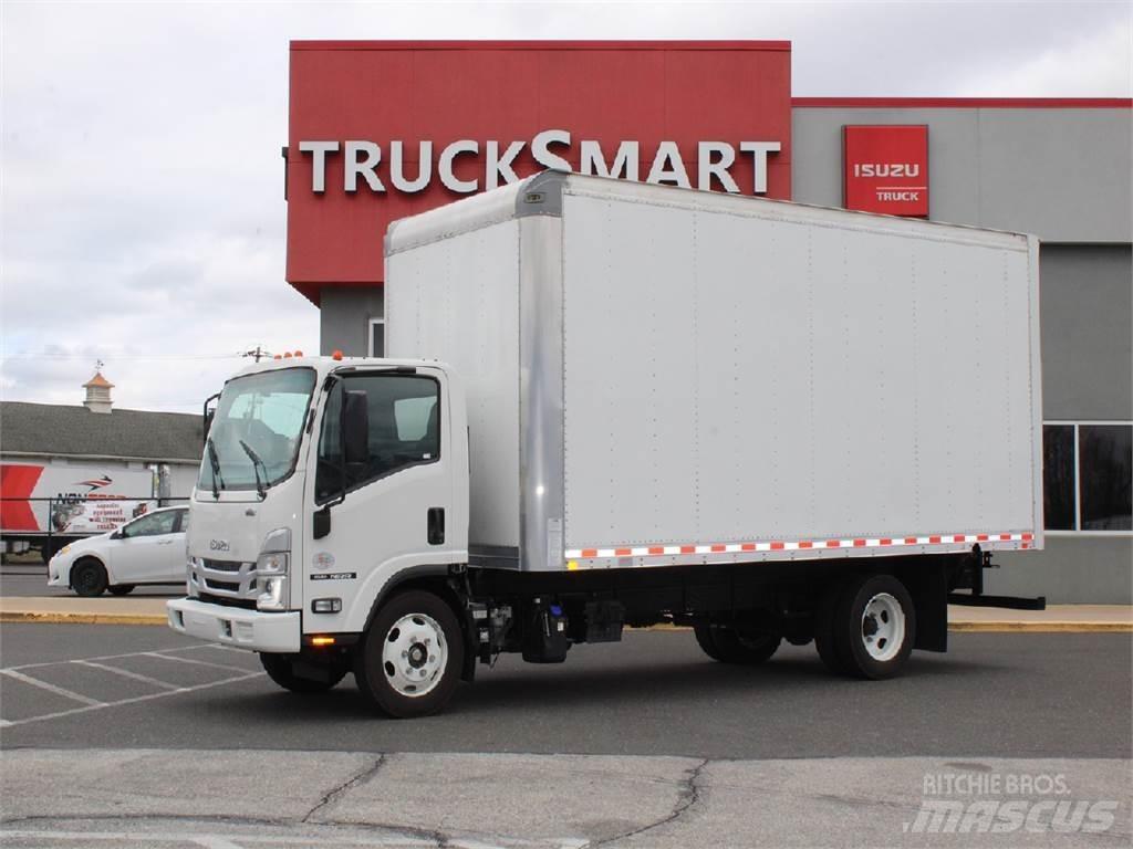 Isuzu NRR Kastenaufbau