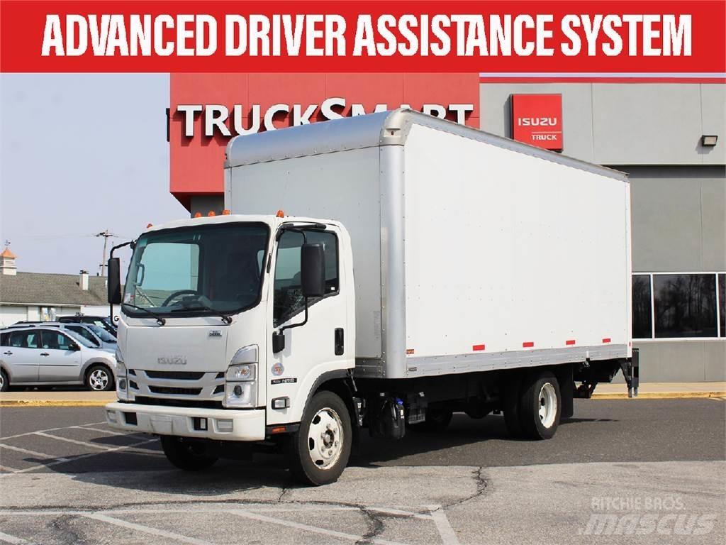 Isuzu NRR Kastenaufbau