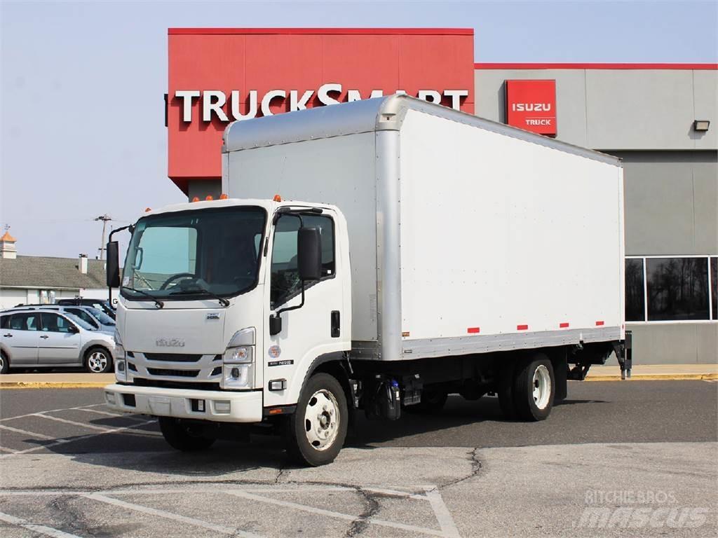 Isuzu NRR Kastenaufbau