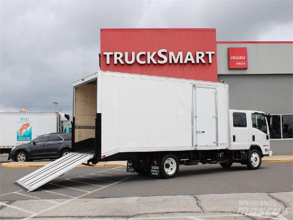 Isuzu NRR Kastenaufbau