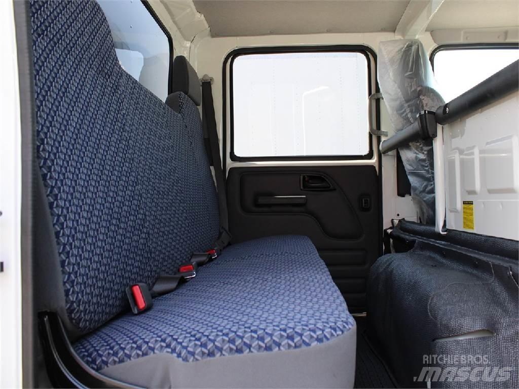 Isuzu NRR Kastenaufbau