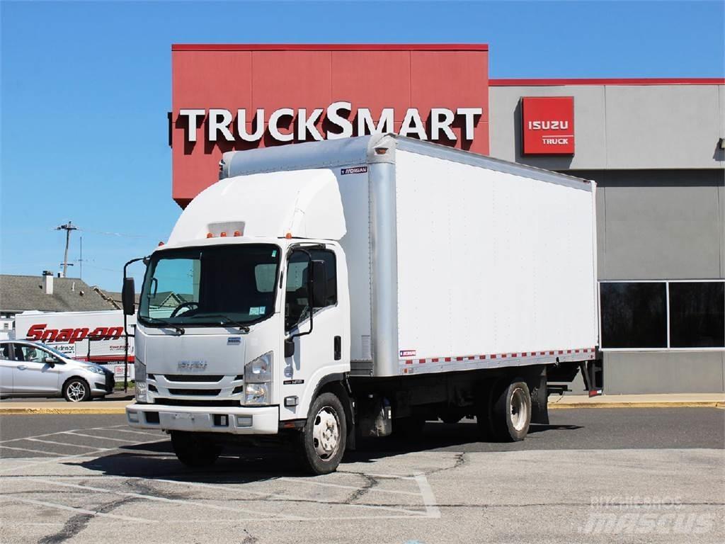 Isuzu NRR Kastenaufbau