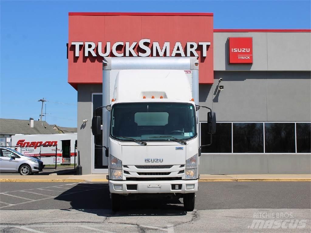 Isuzu NRR Kastenaufbau
