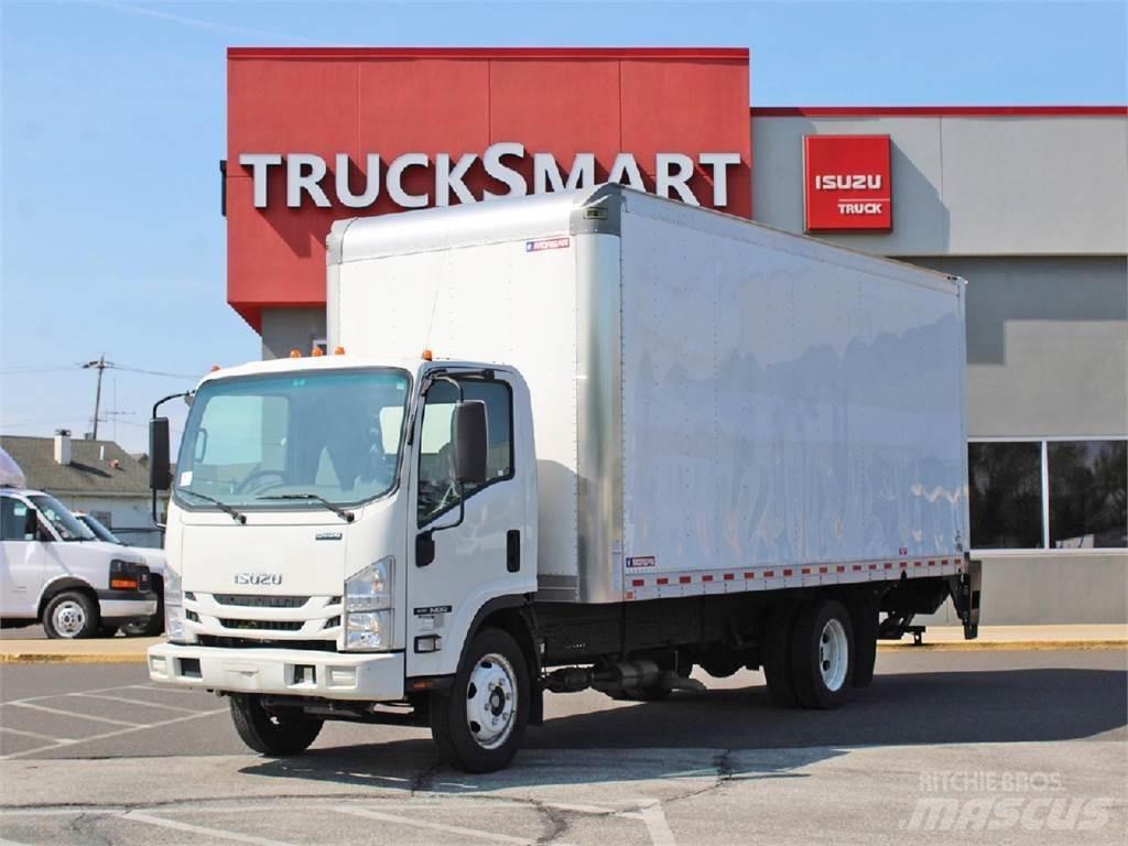 Isuzu NRR Kastenaufbau