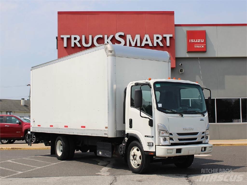 Isuzu NRR Kastenaufbau
