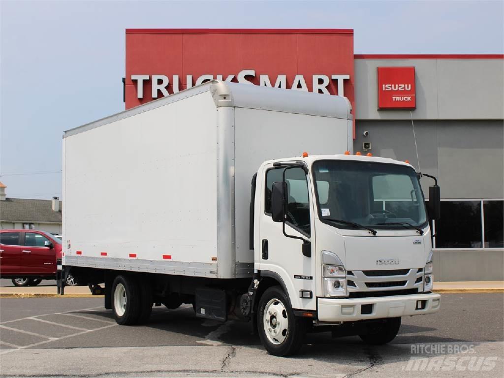 Isuzu NRR Kastenaufbau