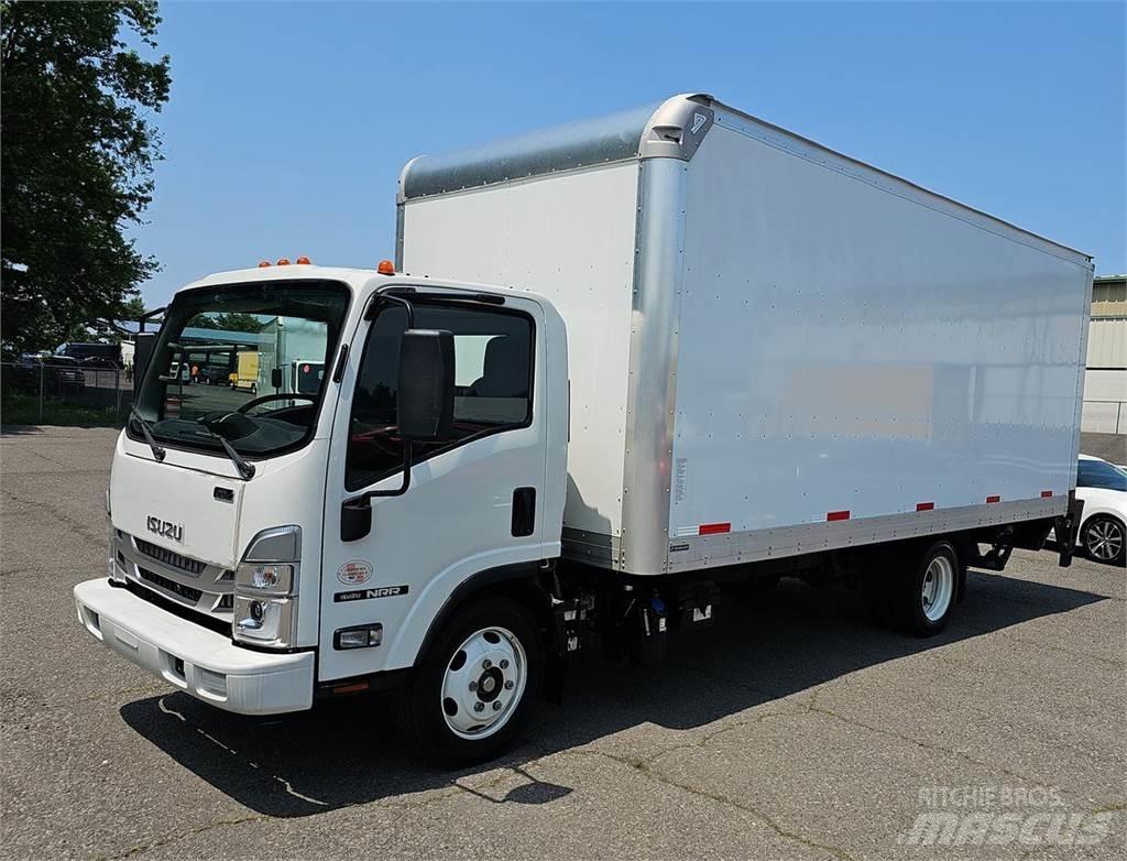 Isuzu NRR Kastenaufbau