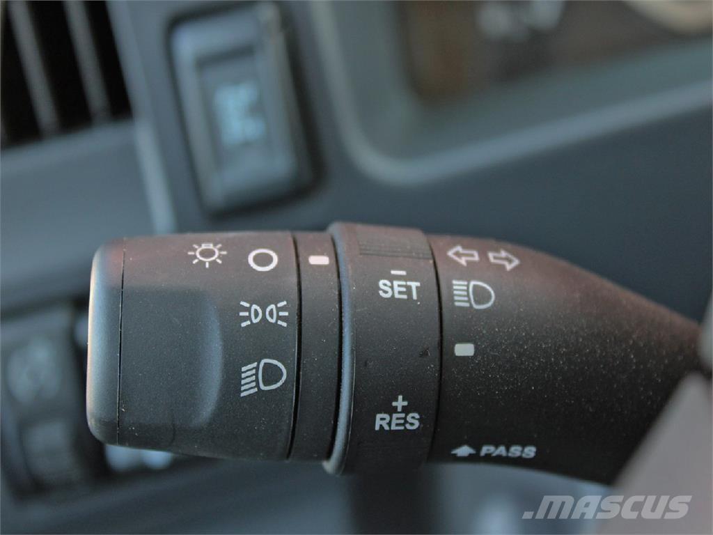 Isuzu NRR Kommunal-Sonderfahrzeuge