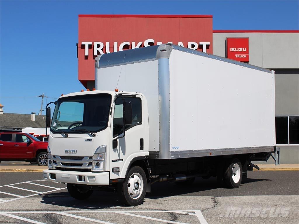 Isuzu NRR Kastenaufbau