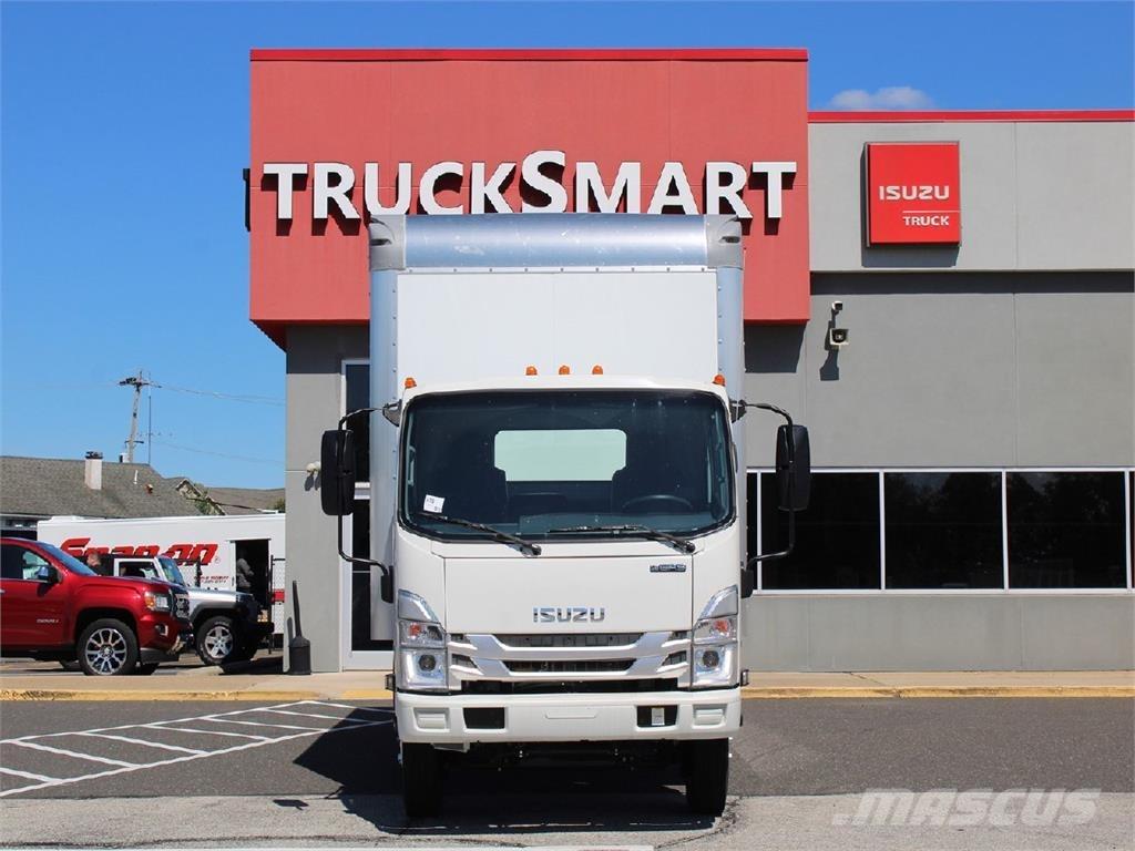 Isuzu NRR Kastenaufbau