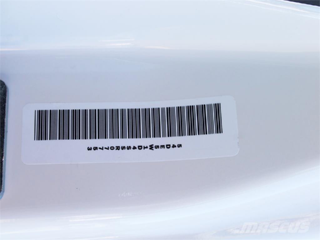 Isuzu NRR Kastenaufbau