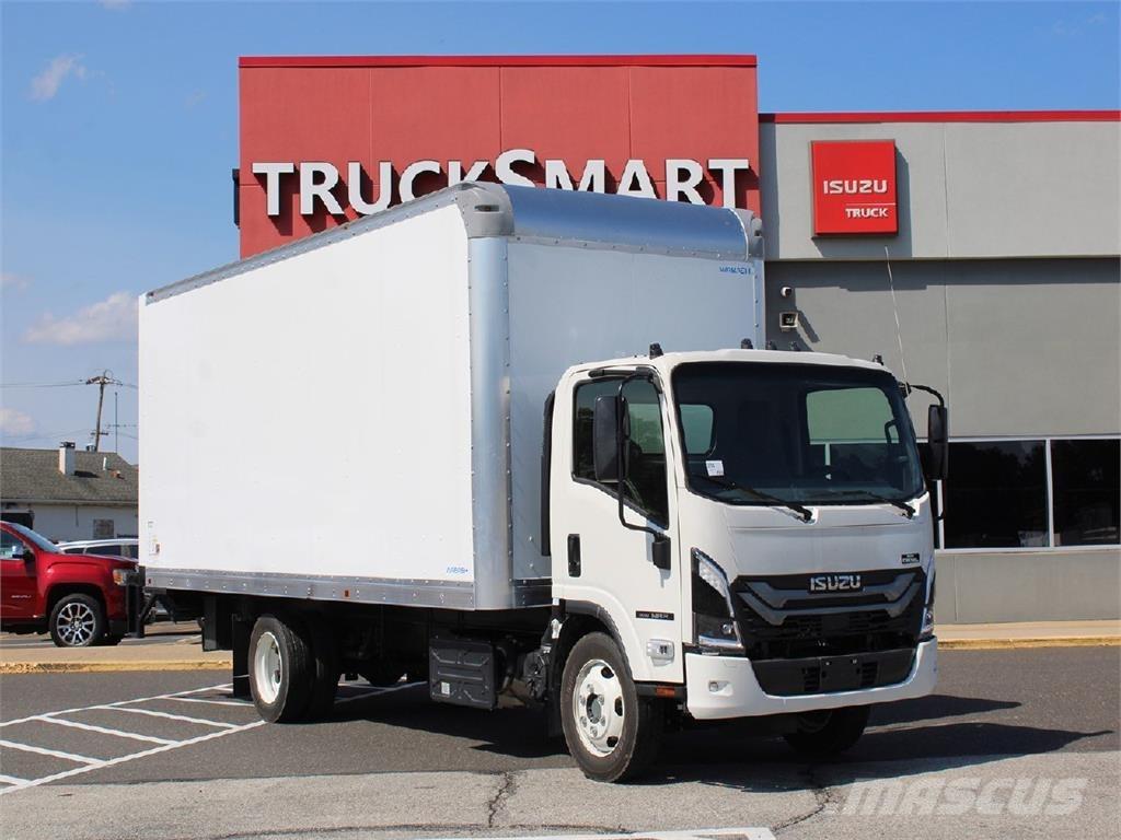 Isuzu NRR Kastenaufbau