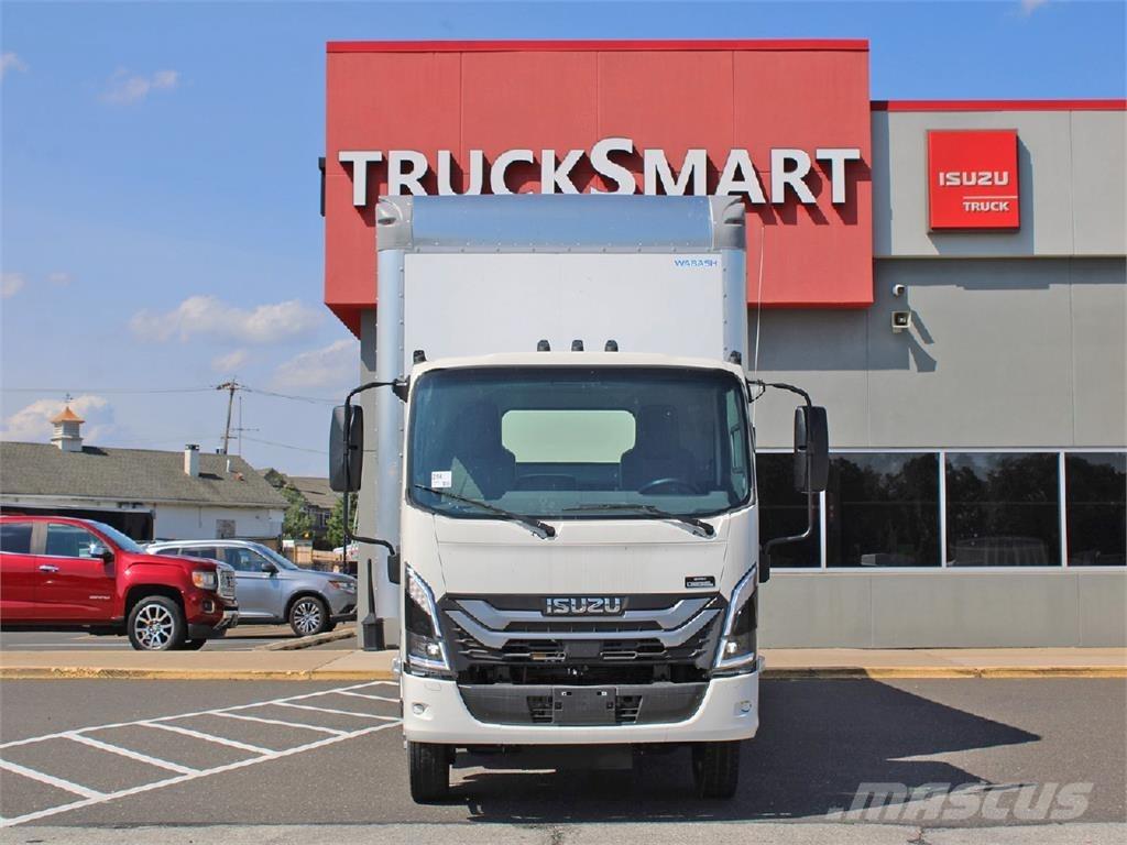 Isuzu NRR Kastenaufbau