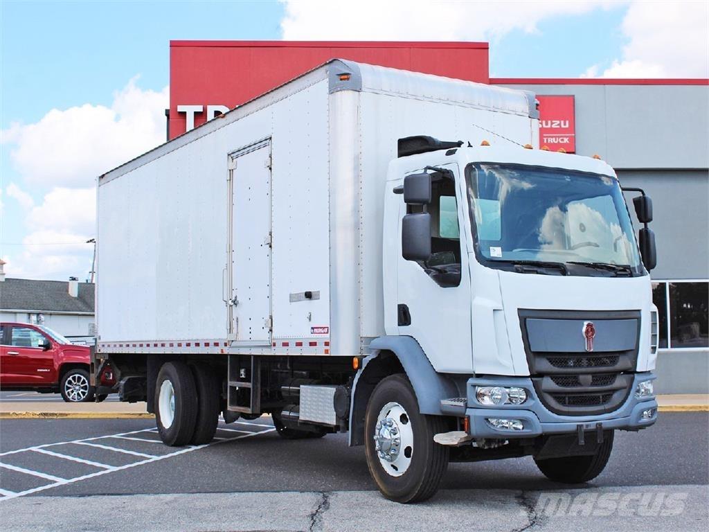 Kenworth K270 Kastenaufbau