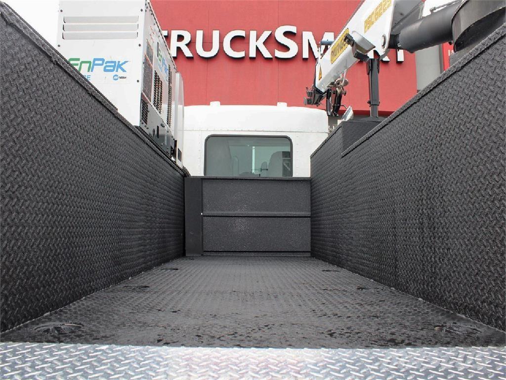 Kenworth T270 Kranwagen