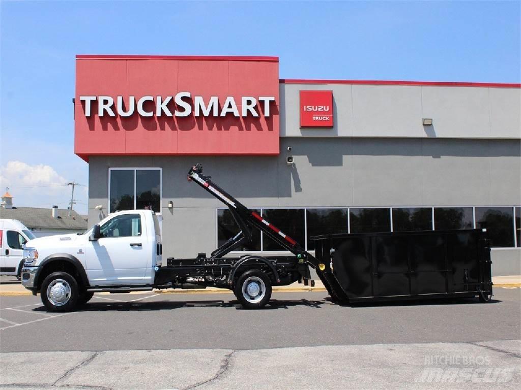 RAM 5500 Kipper