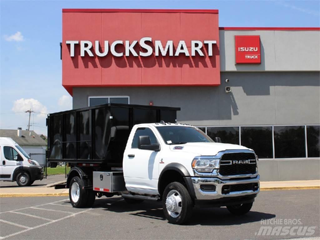 RAM 5500 Kipper
