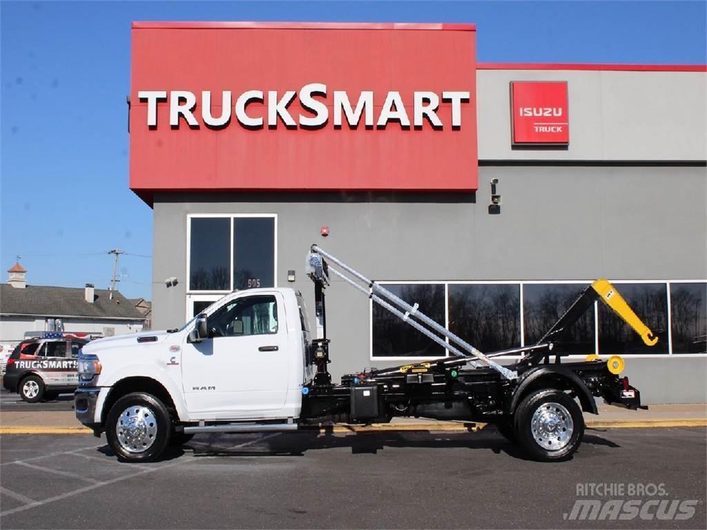 RAM 5500 Containerwagen