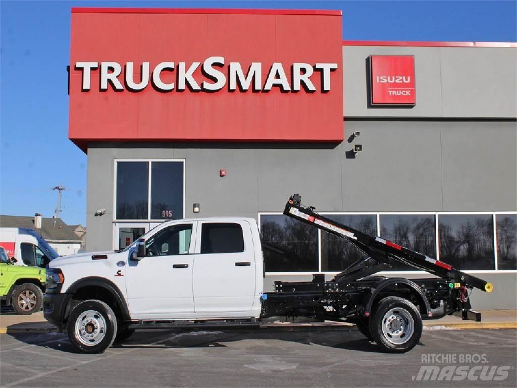 RAM 5500 Kipper